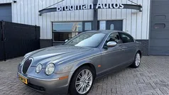 Grijs Gebruikt 2006 Jaguar S-Type S Sedan | € 2.950 (Goede deal)