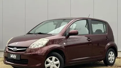 Gebruikt 2008 Subaru Justy Comfort Hatchback | € 2.450 (Eerlijke prijs)