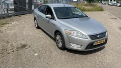 Grijs Gebruikt 2009 Ford Mondeo Ghia Sedan | € 2.699 (Eerlijke prijs)