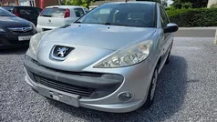 Grijs Gebruikt 2009 Peugeot 206 Sedan | € 2.100 (Super prijs)