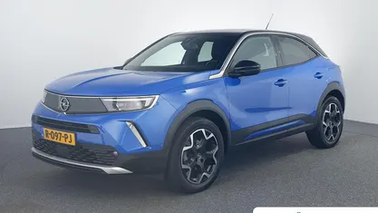 Gebruikt 2022 Opel Mokka Ultimate SUV | € 21.415 (Eerlijke prijs)