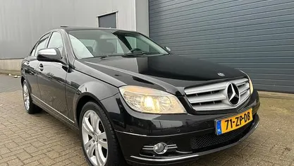 Occasion Mercedes C180 Avantgarde 157 PK (115 kW) 2008 Sedan