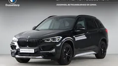 Zwart Gebruikt 2021 BMW X1 Executive SUV | € 33.950 (Eerlijke prijs)