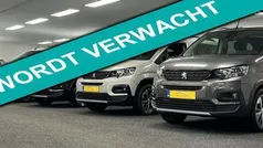 Oranje, metallic lak Gebruikt 2021 Peugeot Rifter GT MPV | € 26.995 (Eerlijke prijs)