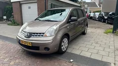 Gebruikt 2008 Nissan Note Visia MPV | € 2.099 (Eerlijke prijs)