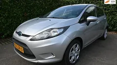 Grijs Gebruikt 2010 Ford Fiesta Limited Hatchback | € 4.650 (Eerlijke prijs)