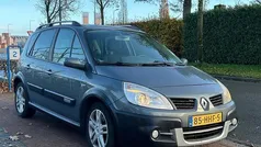 Grijs Gebruikt 2008 Renault Scénic II Luxe MPV | € 2.450 (Eerlijke prijs)