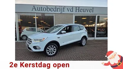 Occasion 2017 Ford Kuga Titanium SUV | € 17.450 (Eerlijke prijs)