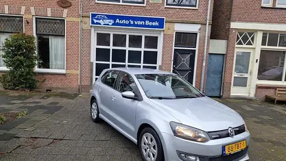 Occasion 2012 VW Polo Comfortline Hatchback | € 2.950 (Goede deal)