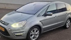 Grijs Gebruikt 2014 Ford S-MAX S MPV | € 5.450 (Eerlijke prijs)