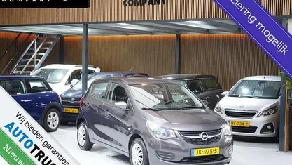 Occasion Opel Karl Edition 75 PK (55 kW) 2016 Hatchback