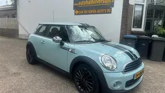Blauw Gebruikt 2011 Mini ONE Business Hatchback | € 3.499 (Goede deal)
