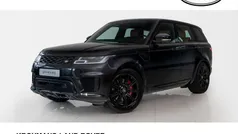 Zwart Gebruikt 2021 Land Rover Range Rover Sport SUV | € 64.900 (Eerlijke prijs)