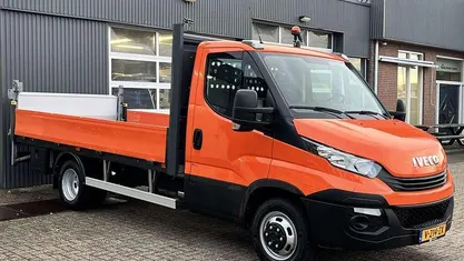 Occasion Iveco Daily 136 PK (100 kW) 2019 Van