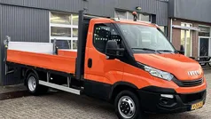 Oranje Gebruikt 2019 Iveco Daily Van | € 21.950 (Eerlijke prijs)