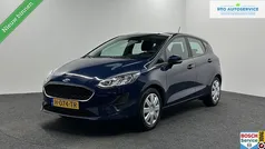 Blauw Gebruikt 2020 Ford Fiesta Hatchback | € 11.750 (Goede deal)