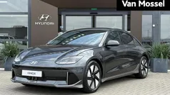 Grijs Nieuw 2025 Hyundai Ioniq 6 Sedan | € 44.940 (Super prijs)