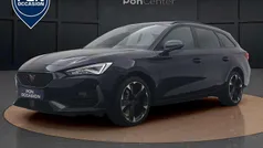 Blauw Gebruikt 2022 Cupra Leon Stationwagen | € 23.950 (Eerlijke prijs)