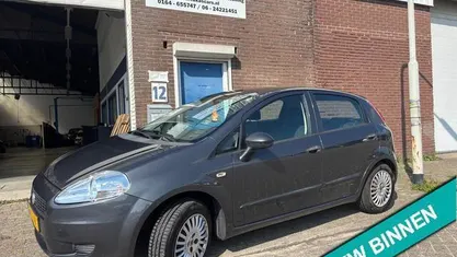 Occasion Fiat Grande Punto Active 77 PK (56 kW) 2008 Hatchback