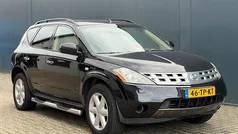 Zwart Gebruikt 2006 Nissan Murano SUV | € 3.750 (Eerlijke prijs)