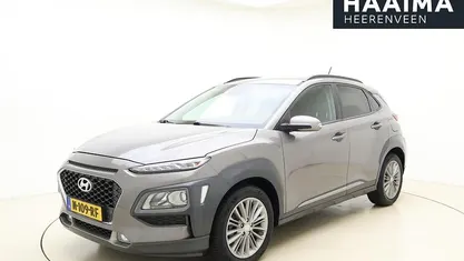 Occasion Hyundai Kona 120 PK (88 kW) 2018 Grijs SUV