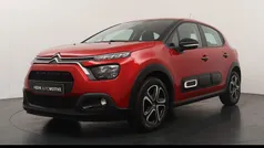 Rood Gebruikt 2022 Citroën C3 Business Class Hatchback | € 12.445 (Eerlijke prijs)