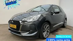 Grijs Gebruikt 2017 DS Automobiles DS3 Performance Hatchback | € 9.940 (Goede deal)