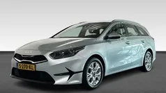 Grijs Gebruikt 2023 Kia Ceed Sportswagon Stationwagen | € 21.445 (Eerlijke prijs)
