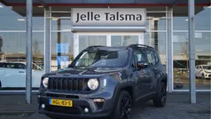 Grijs Gebruikt 2022 Jeep Renegade 80th Anniversary SUV | € 19.445 (Goede deal)