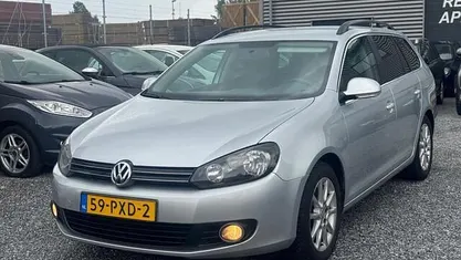 Occasion VW Golf VI Comfortline 105 PK (77 kW) 2011 Hatchback