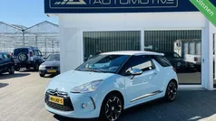 Blauw Gebruikt 2010 Citroën DS3 Sport Chic Hatchback | € 3.149 (Eerlijke prijs)