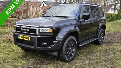 Overige Occasion 2024 Toyota Land Cruiser Comfort SUV | € 75.395 (Super prijs)