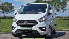 Gebruikt 2021 Ford Transit Custom Van | € 17.750 (Super prijs)