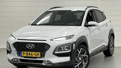 Occasion Hyundai Kona 2022 Wit SUV