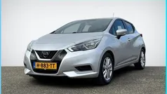Hatchback Gebruikt 2020 Nissan Micra Acenta Hatchback | € 13.695 (Eerlijke prijs)