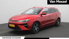 Rood Gebruikt 2022 MG MG5 EV Luxury Stationwagen | € 19.495 (Eerlijke prijs)