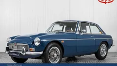 Blauw Gebruikt 1969 MG C GT Coupé | € 28.900