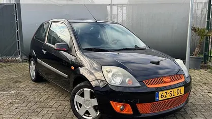 Occasion Ford Fiesta Futura 80 PK (58 kW) 2006 Hatchback