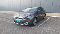 Gebruikt 2014 Peugeot 308 GT-line Hatchback | € 4.495 (Super prijs)
