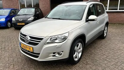 Gebruikt 2011 VW Tiguan Sport SUV | € 6.750 (Goede deal)