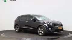 Blauw, metallic lak Gebruikt 2019 Kia Niro SUV | € 20.750 (Eerlijke prijs)
