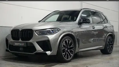Grijs Gebruikt 2020 BMW X5 M Competition Edition SUV | € 89.940 (Eerlijke prijs)