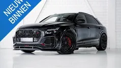 Zwart Gebruikt 2021 Audi RS Q8 Exclusive SUV | € 189.900 (Super prijs)