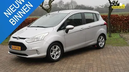 Occasion 2013 Ford B-MAX Titanium MPV | € 4.750 (Goede deal)