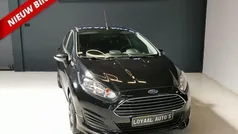 Zwart Gebruikt 2014 Ford Fiesta Hatchback | € 7.500 (Eerlijke prijs)