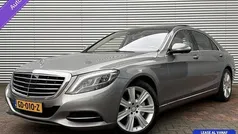 Grijs Gebruikt 2015 Mercedes S400 Sedan | € 23.950 (Eerlijke prijs)