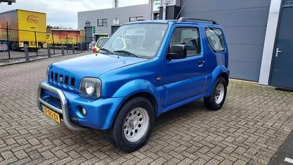 Occasion Suzuki Jimny 80 PK (58 kW) 1999 SUV