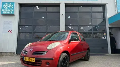 Occasion Nissan Micra Visia 65 PK (47 kW) 2005 Hatchback