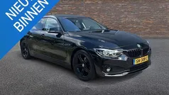 Zwart Gebruikt 2018 BMW 418 Comfort Edition Coupé | € 17.999 (Eerlijke prijs)