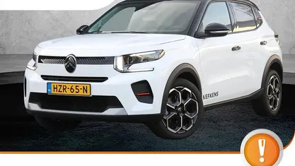 Gebruikt 2025 Citroën C3 Hatchback | € 22.825 (Goede deal)